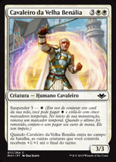 Cavaleiro da Velha Benália / Knight of Old Benalia - Magic: The Gathering - MoxLand